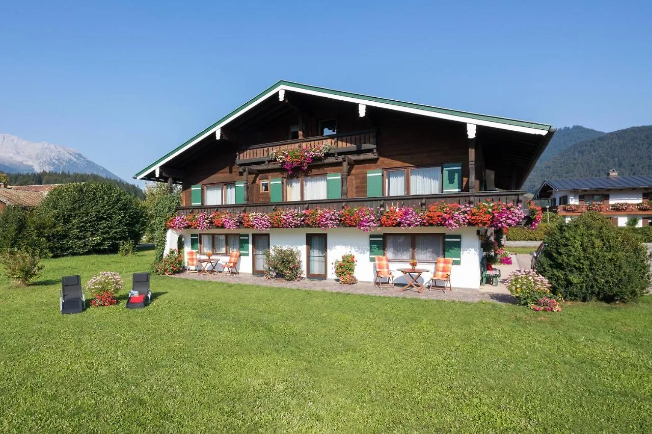 Schönau am Königssee Ferienwohnung Drachllehen 0*, Schönau am Königssee גרמניה
