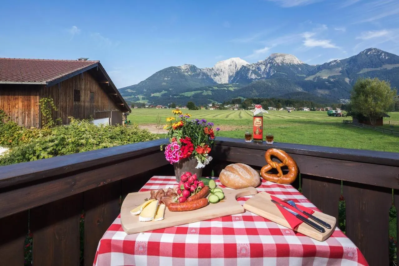 Schönau am Königssee Ferienwohnung Drachllehen דירה Schönau am Königssee